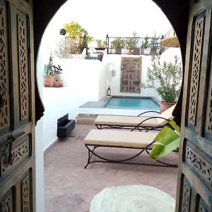 Bab Aylen - Piscine Roof Chauffee Marokko