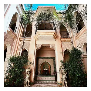 Palais Nejma Oriental Marokko
