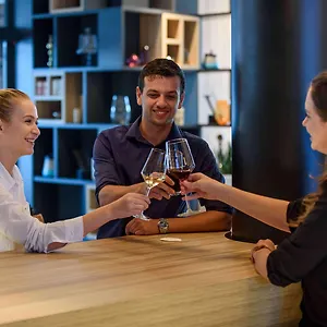 Novotel Hauptbahnhof 4*, Вена Австрия