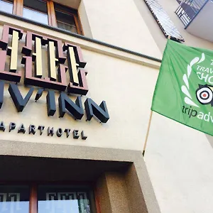 Hotel apartamentowy Liv'inn