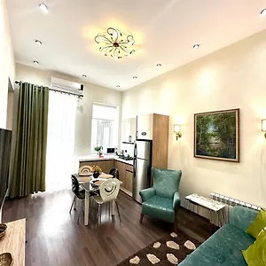  Daire Stylish Urban At The Center Azerbaycan