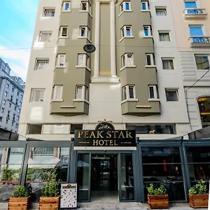Peak Star 3*, Istanbul Turkey
