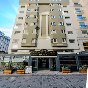 Peak Star 3*, Istanbul Turkey