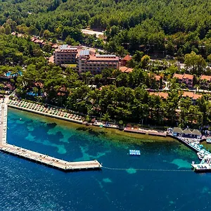 Feriested Grand Yazici Club Palace